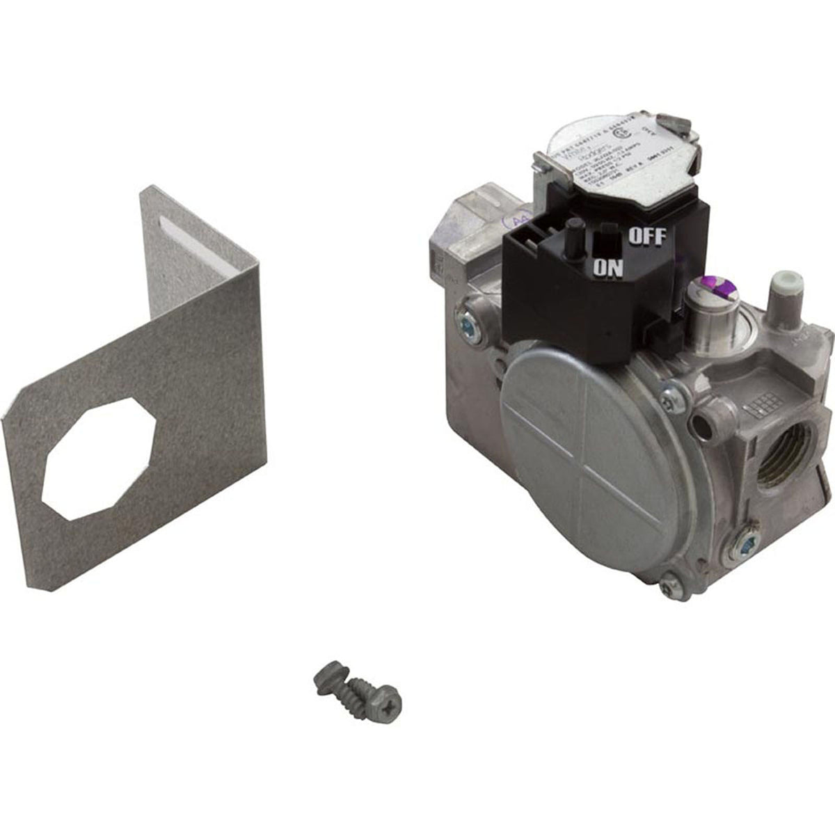 Gas Valve, Hayward Above Ground