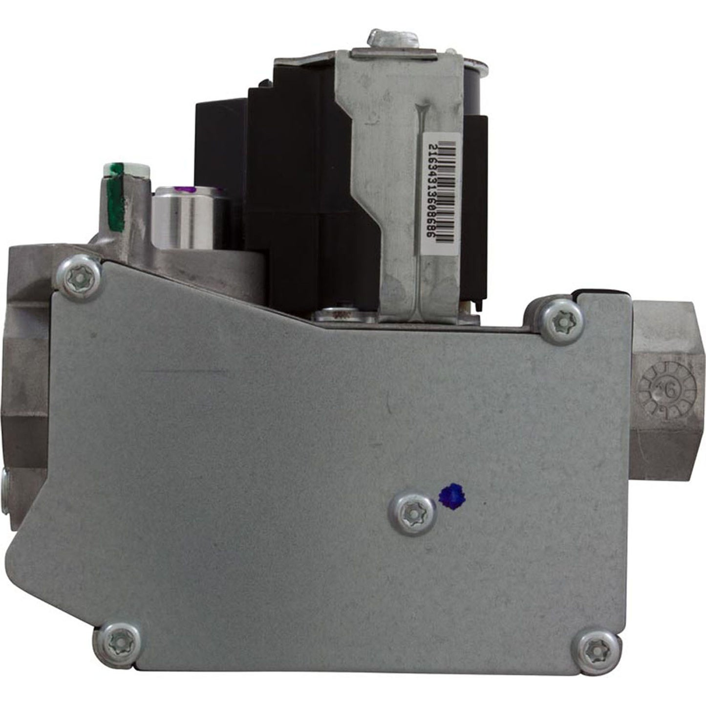 Gas Valve, Hayward Above Ground