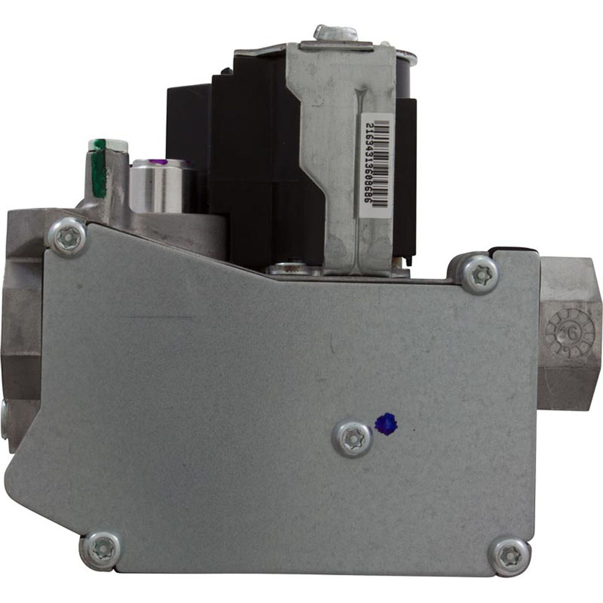 Gas Valve, Hayward Above Ground