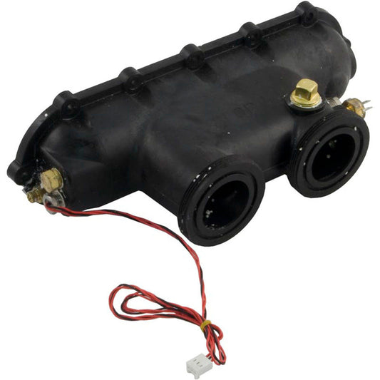 Front Header Assembly, Hayward Low NOx