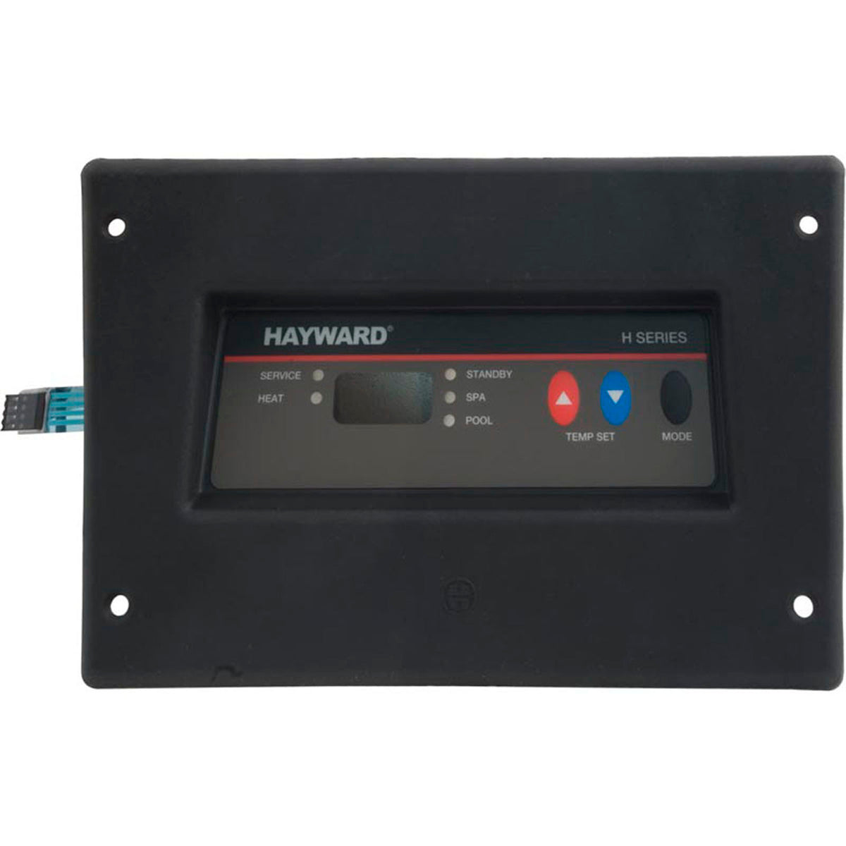 Bezel/Thouchpad Assembly, Hayward Low NOx