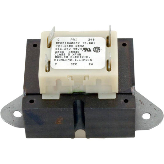 Transformador Hayward serie H/IDL de bajo NOx, 230 V, 24 V