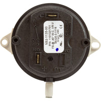 Vacuum Switch, Hayward Low NOx