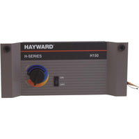 Control Panel, Hayward H-Series 150MV