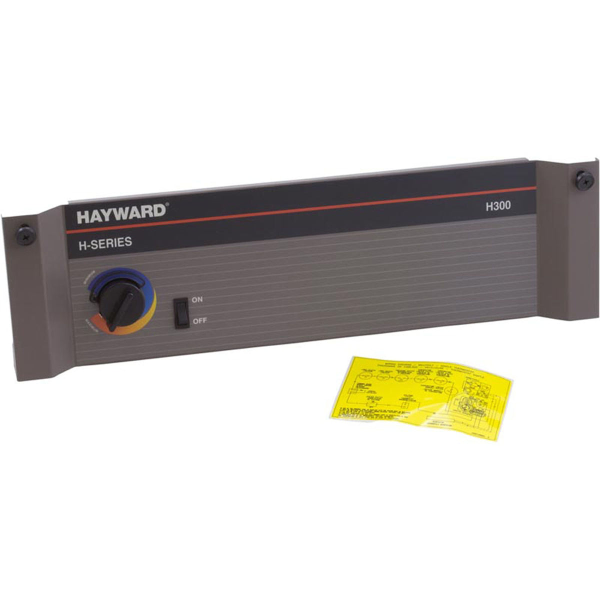 Control Panel, Hayward H-Series 300MV