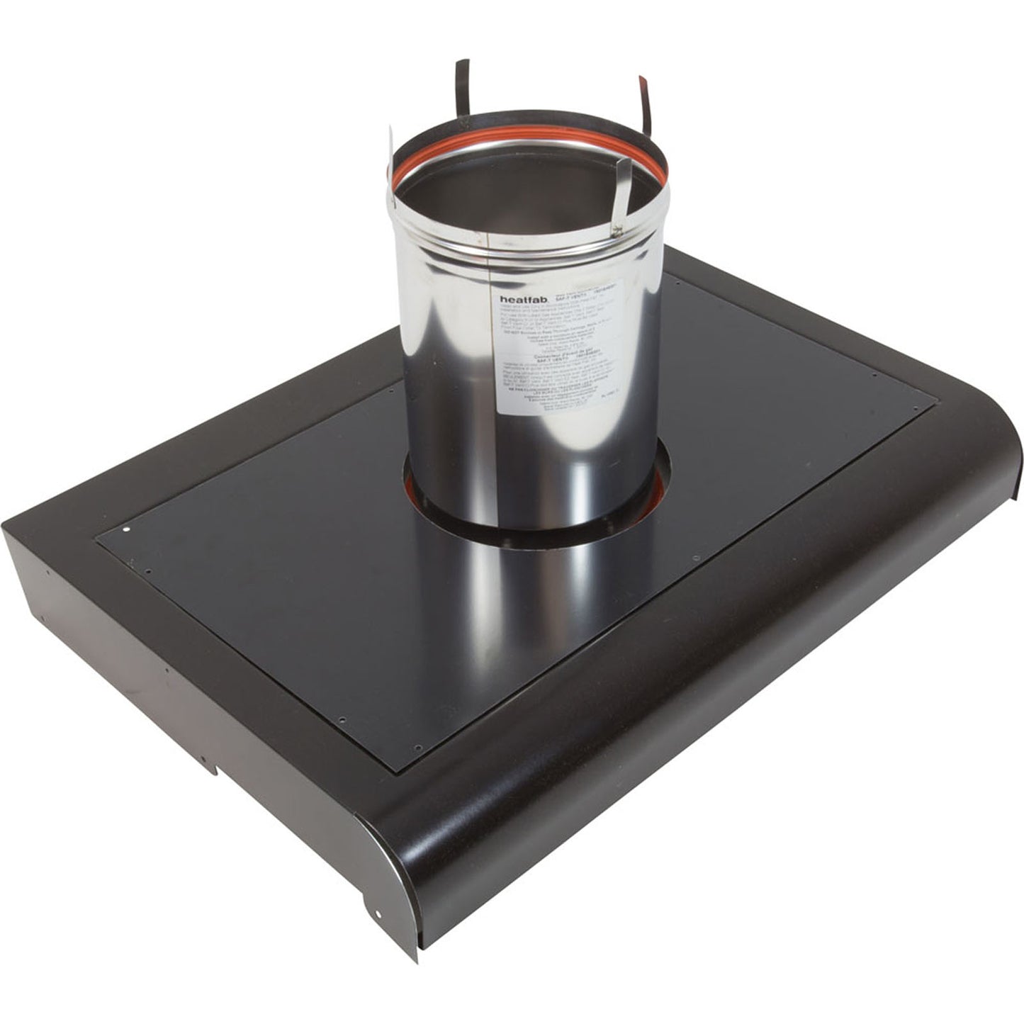 Indoor Vent Adapter, Hayward Universal H400FD, Pos. Pressure