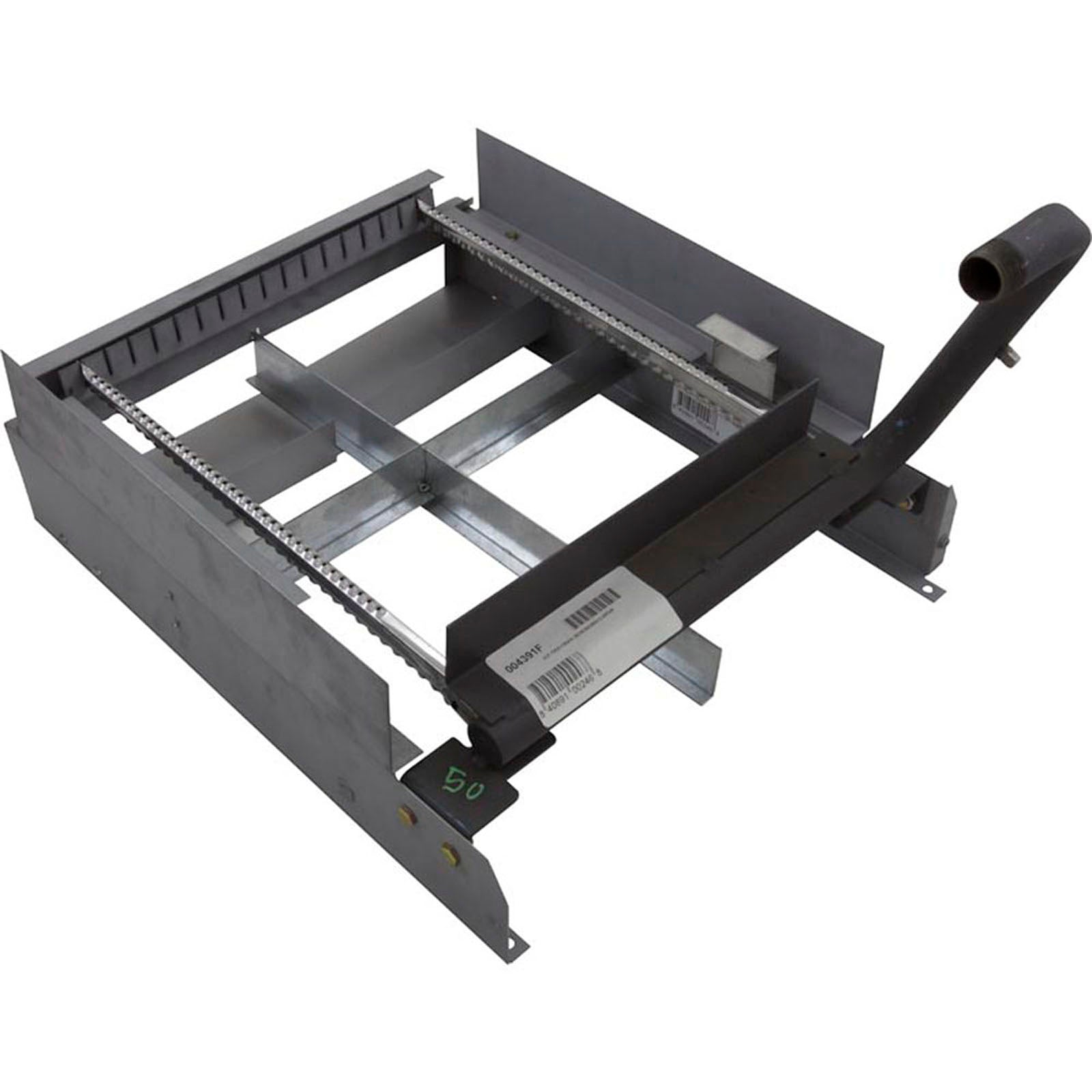 Burner Tray, Raypak Versa 265B