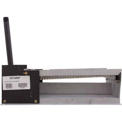 Burner Tray, Raypak Gemini/Spa Pak 153 '81-'84, w/Burners