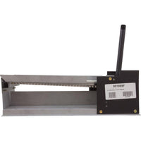 Burner Tray, Raypak Gemini/Spa Pak 153 '81-'84, w/Burners