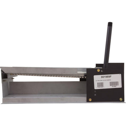 Burner Tray, Raypak Gemini/Spa Pak 153 '81-'84, w/Burners