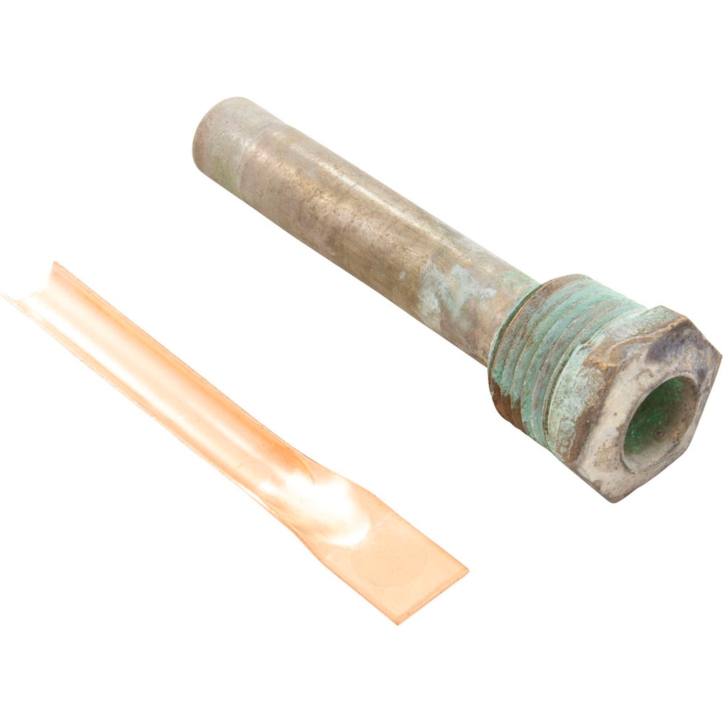 Sensor Well Assembly, Raypak Heat Pump RHP072/RHP104 '94-'01