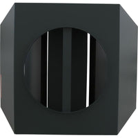 Drafthood, Raypak Gemini/Versa 335B, Indoor