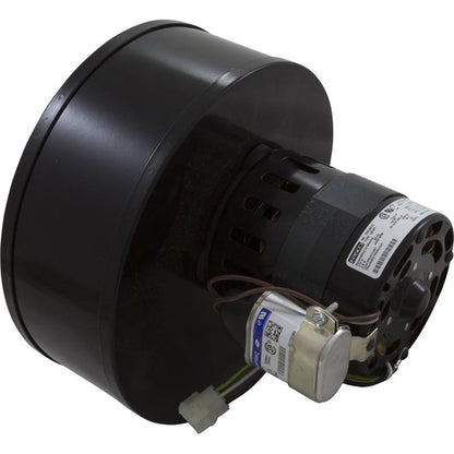 Combustion Air Blower, Raypak Model 989-2339, Right Hand