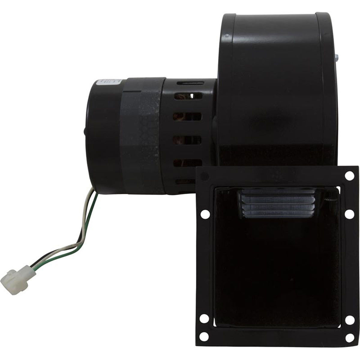 Souffleur d'air de combustion, modèle Raypak 989-2339, côté droit