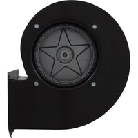 Souffleur d'air de combustion, modèle Raypak 989-2339, côté droit