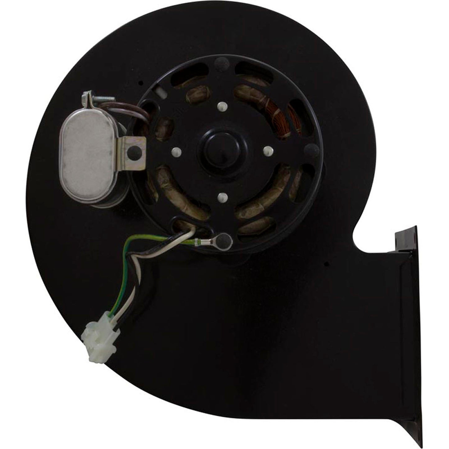 Combustion Air Blower, Raypak Model 989-2339, Right Hand