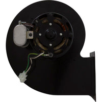 Souffleur d'air de combustion, modèle Raypak 989-2339, côté droit