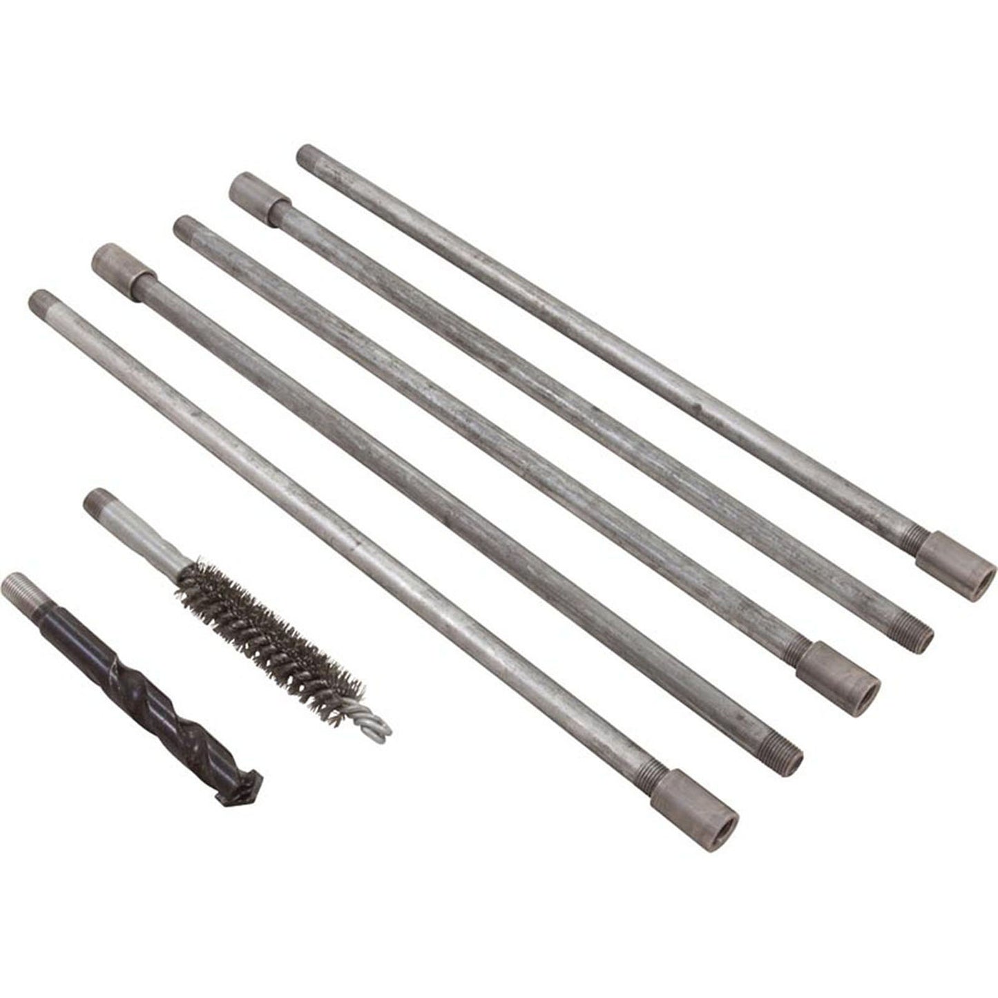 Kit de descalcificación, Raypak Hi Delta/Raytherm para interiores y exteriores