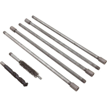 Kit de descalcificación, Raypak Hi Delta/Raytherm para interiores y exteriores