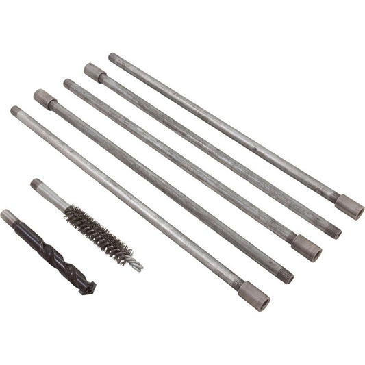 Kit de descalcificación, Raypak Hi Delta/Raytherm para interiores y exteriores