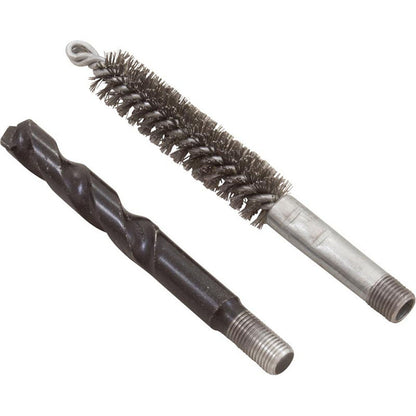 Kit de descalcificación, Raypak Hi Delta/Raytherm para interiores y exteriores