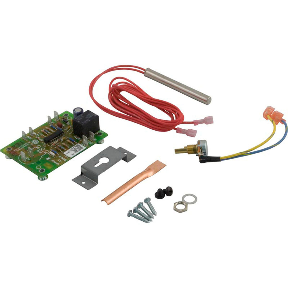 Thermostat, Raypak 130A, Solid State