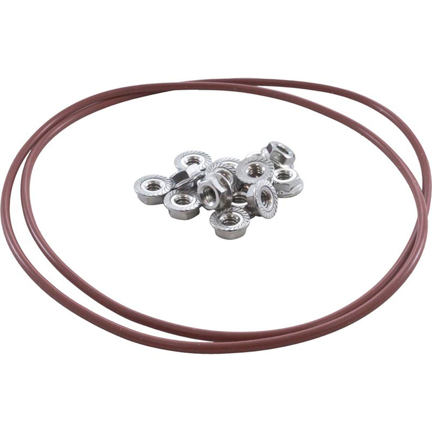 Heat Exchanger Tube Assembly, Raypak 130A, Copper