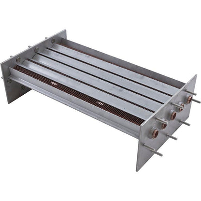 Heat Exchanger Tube Assembly, Raypak 130A, Copper