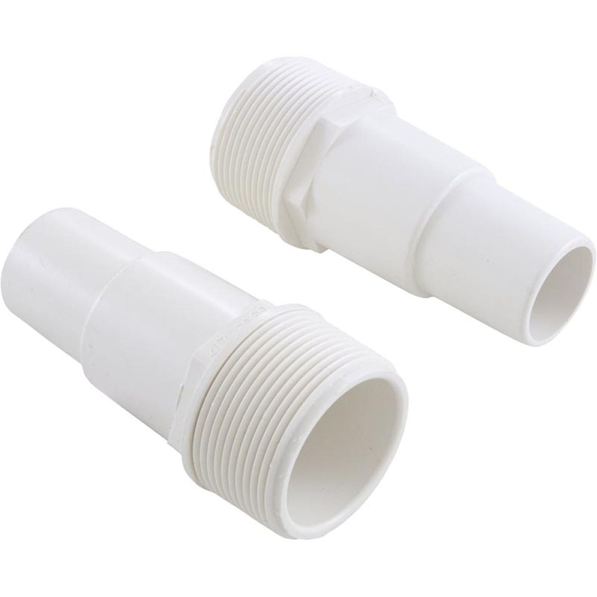 Hose Adapter, Raypak 130A, 1-1/2"mpt x 1-1/2"Hose