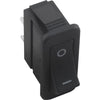 Rocker Switch, Raypak 130A/207A/206A