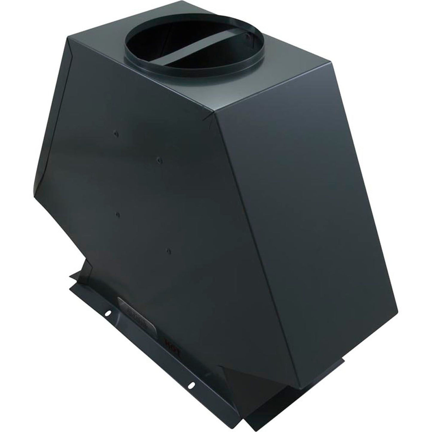 Capot coupe-vent Raypak Gemini/Versa 185B, intérieur