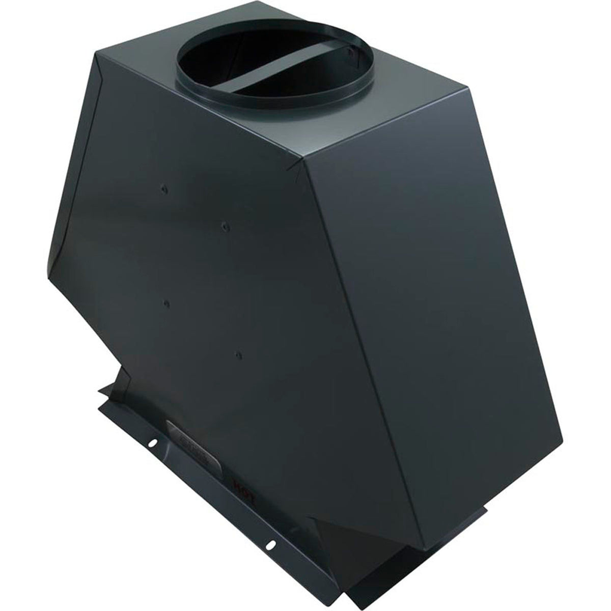 Drafthood, Raypak Gemini/Versa 185B, Indoor