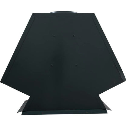 Capot coupe-vent Raypak Gemini/Versa 185B, intérieur