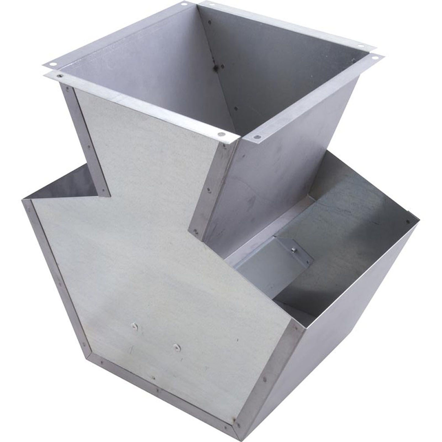 Indoor Drafthood, Raypak 130A