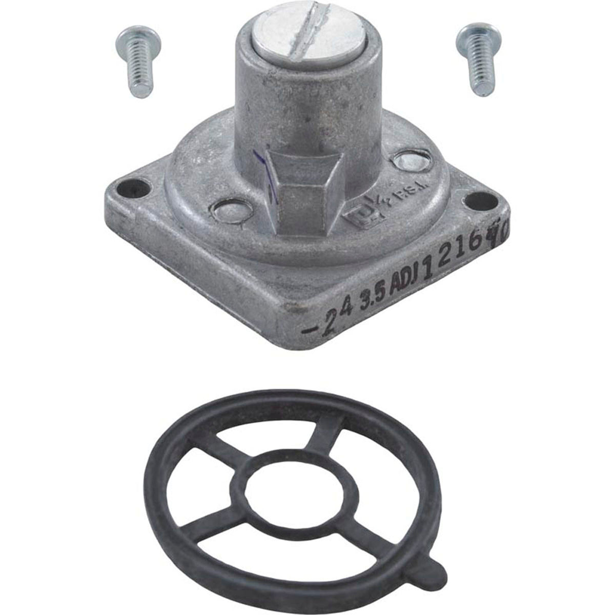 Conversion Kit, Raypak 130A, LP to Nat., MV
