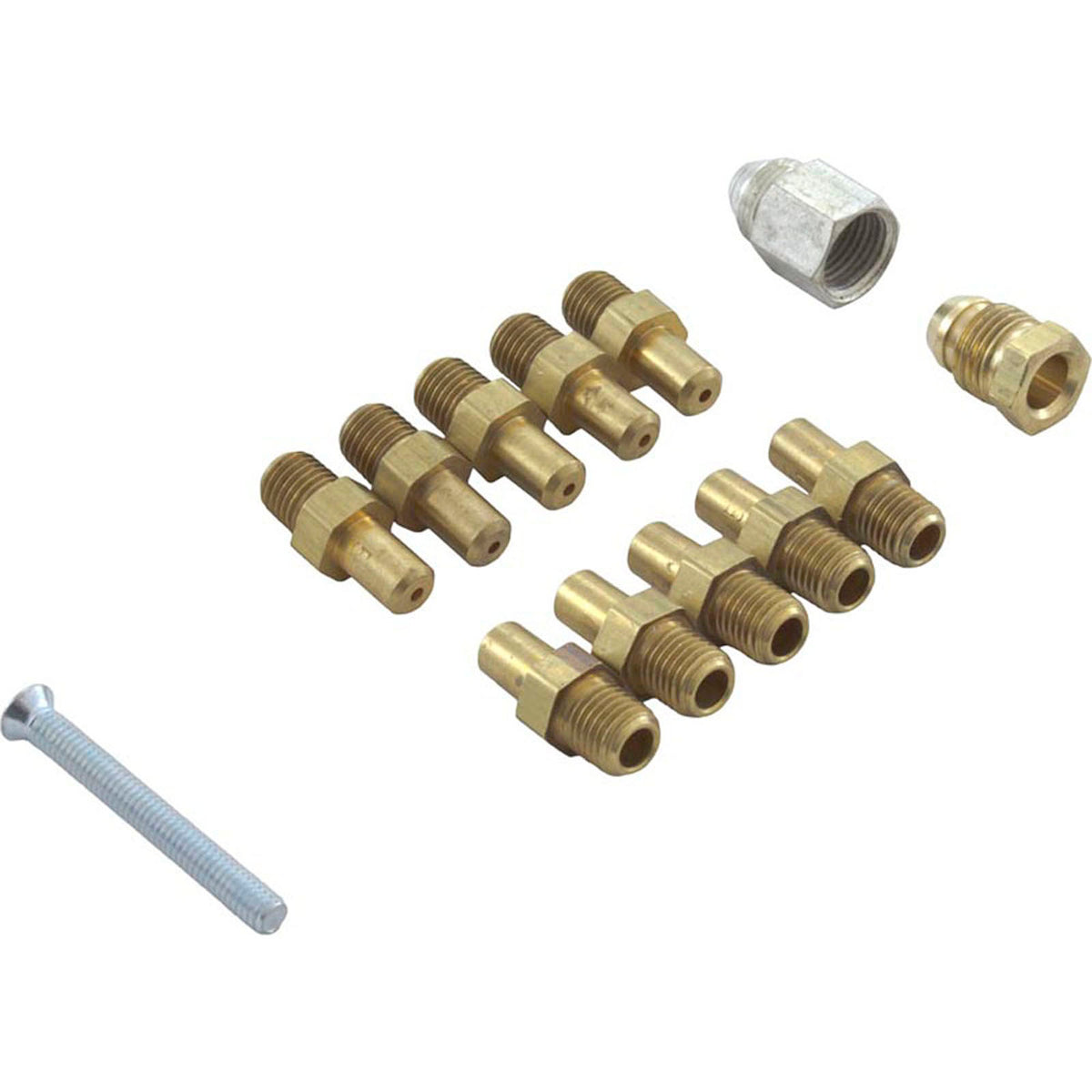 Conversion Kit, Raypak 130A, LP to Nat., MV