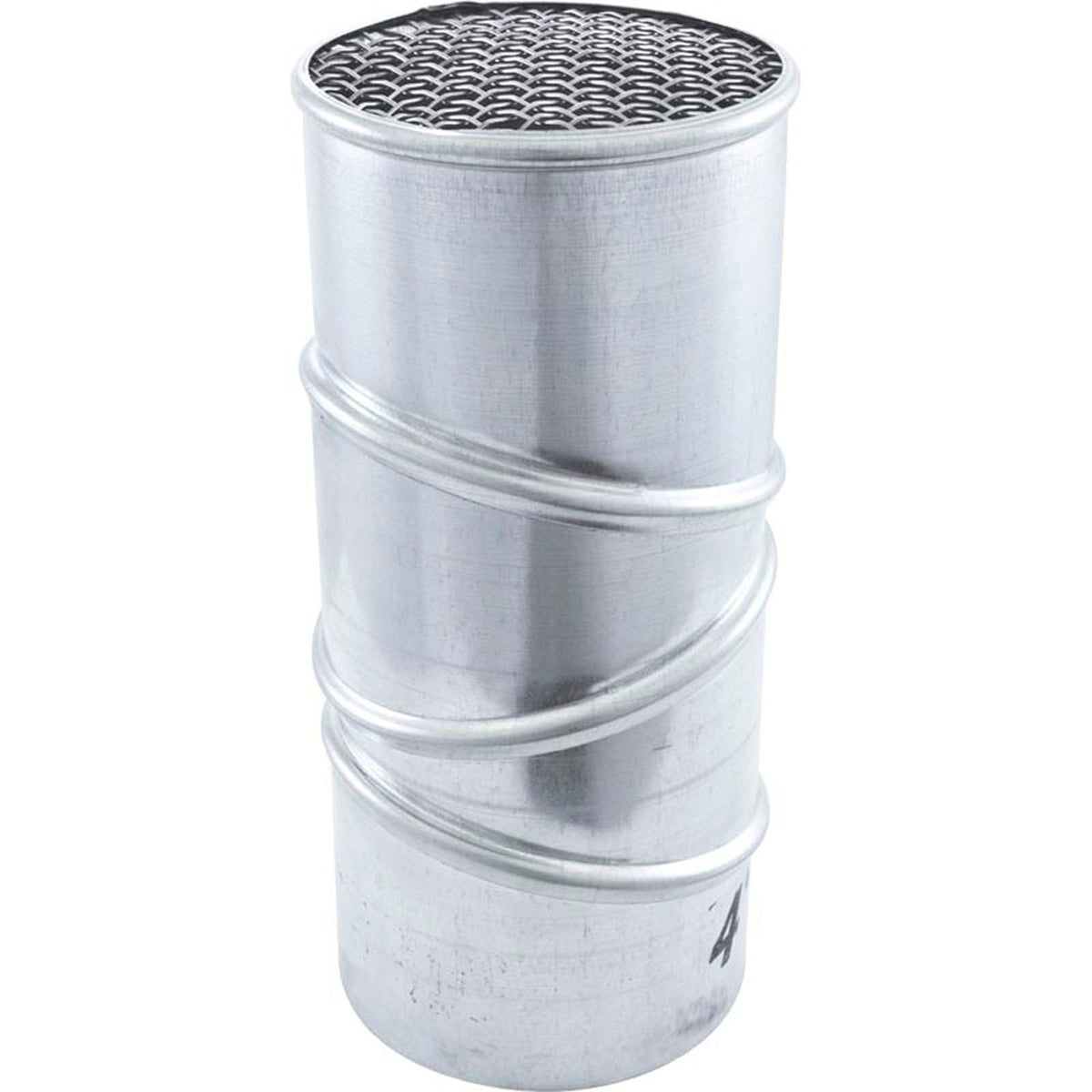 90 Elbow, Raypak D-2, 4", with Screen