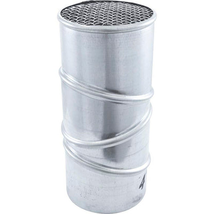 90 Elbow, Raypak D-2, 4", with Screen