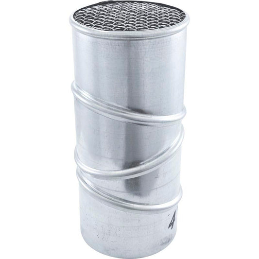 90 Elbow, Raypak D-2, 4", with Screen