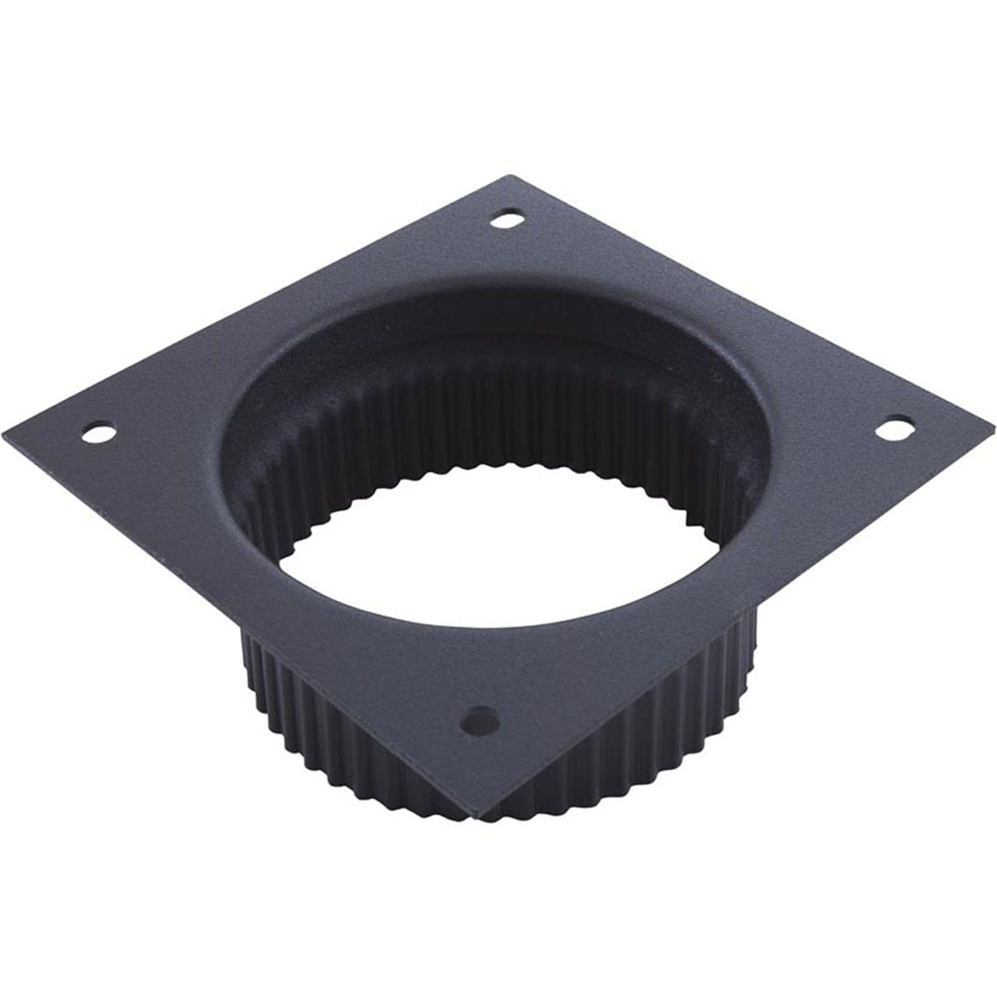 Flange, Raypak D-2, 4"