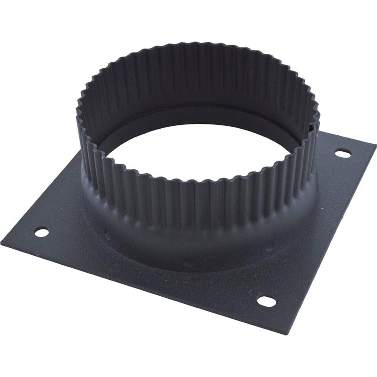 Flange, Raypak D-2, 4"