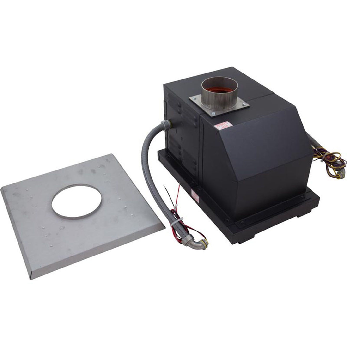 D-2 Indoor Power Vent, Raypak 206-267, 115/230v