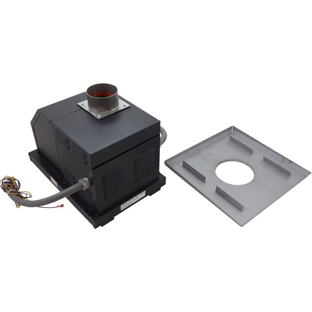 D-2 Indoor Power Vent, Raypak 206-267, 115/230v