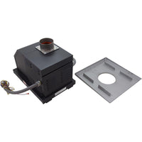 D-2 Indoor Power Vent, Raypak 206-267, 115/230v