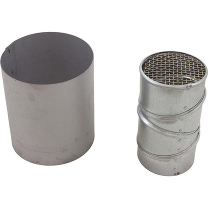 D-2 Indoor Power Vent, Raypak 206-267, 115/230v