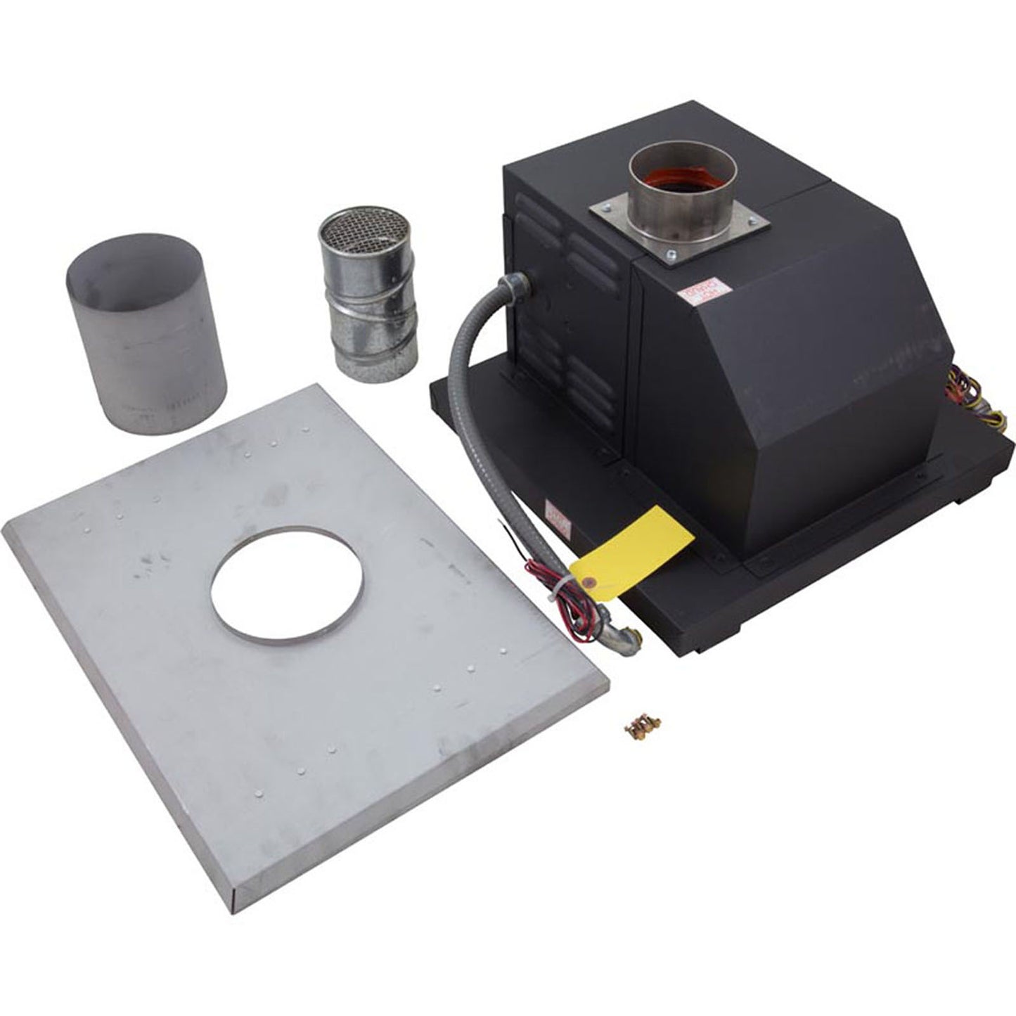 Évent d'intérieur D-2, Raypak 336-407, 115/230 V