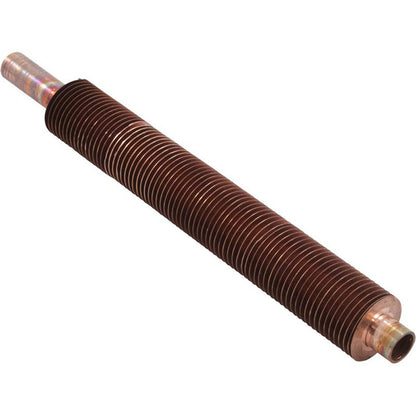 Heat Exchanger, Raypak Model 183/183A/185, Copper