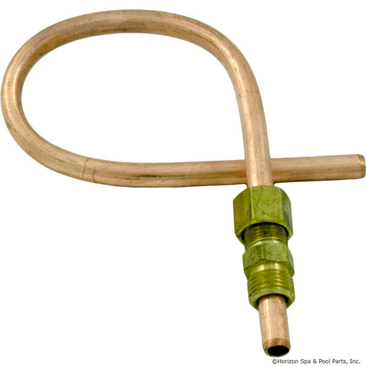 Pressure Switch Tube, Raypak 53B/55A