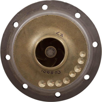 Integral Header Pump, Raypak, Hi Delta, 4.7 Impeller