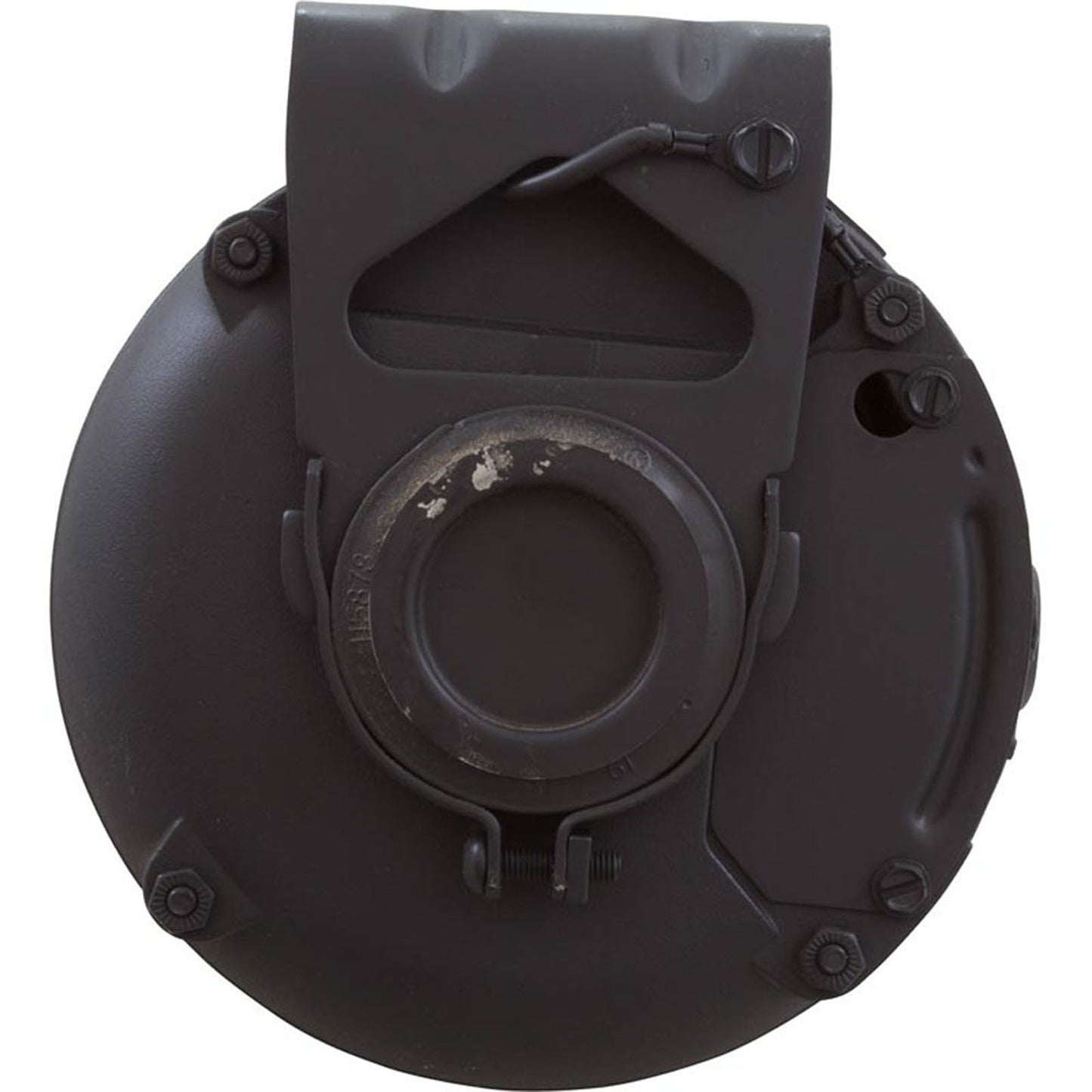 Integral Header Pump, Raypak, Hi Delta, 4.7 Impeller